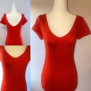 Bebe🧡Spandex Mini Dress